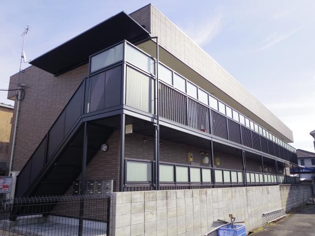 奈良県奈良市南京終町１丁目の物件外観写真