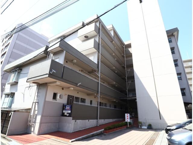 奈良駅 徒歩8分 5階の物件外観写真