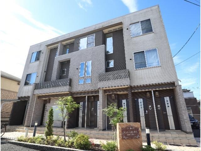 奈良県奈良市南京終町４丁目の物件外観写真