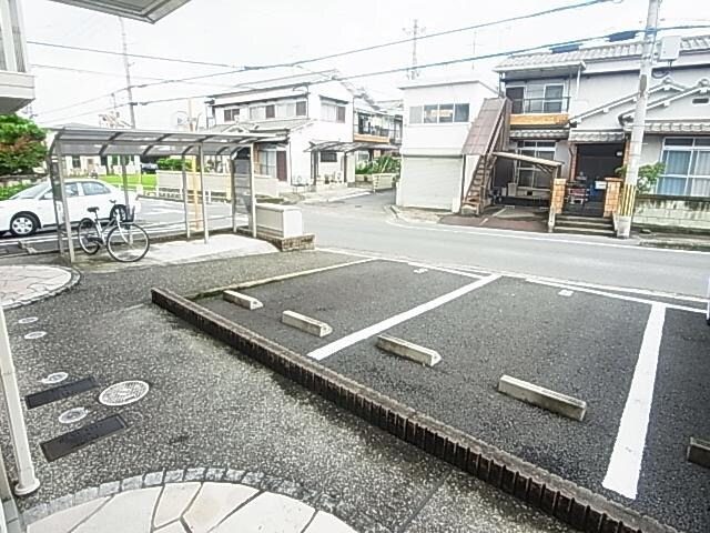 奈良駅 バス8分  北神殿下車：停歩6分 2階の物件外観写真