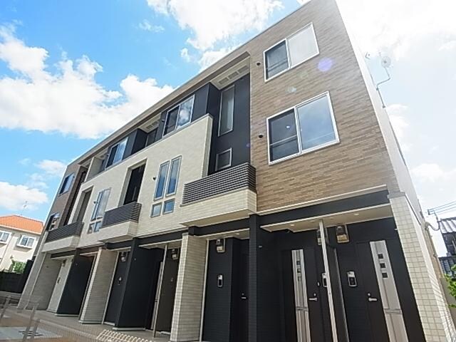 近鉄奈良駅 徒歩17分の物件外観写真