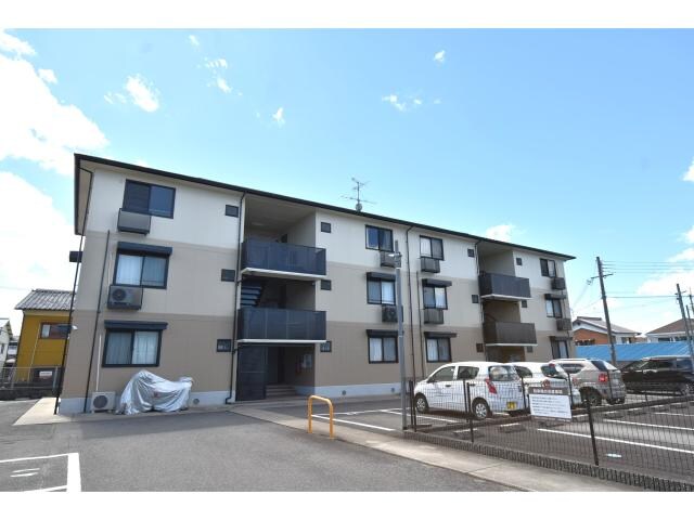 京終駅 徒歩6分の物件外観写真