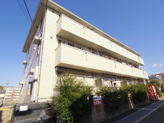 近鉄奈良駅 バス10分  萩ヶ丘下車：停歩6分 1階の物件外観写真