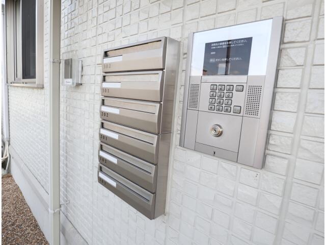 近鉄奈良駅 バス10分  萩ヶ丘下車：停歩6分 1階の物件外観写真