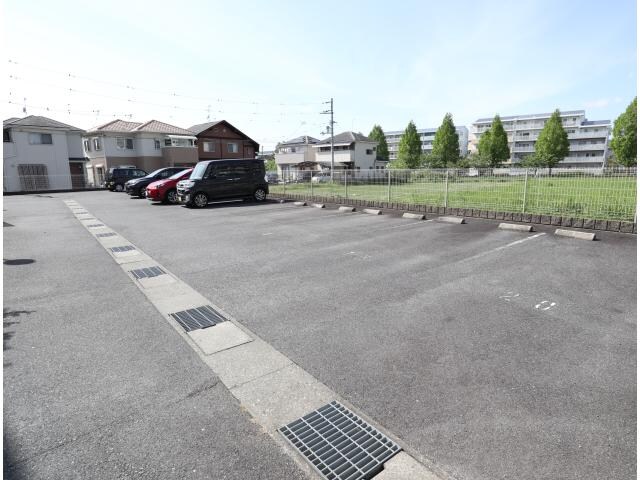 近鉄奈良駅 バス10分  萩ヶ丘下車：停歩6分 1階の物件外観写真