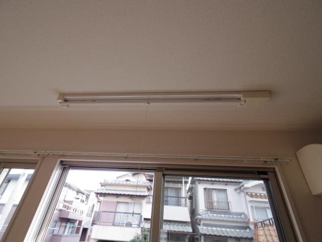 近鉄奈良駅 バス10分  萩ヶ丘下車：停歩6分 1階の物件内観写真