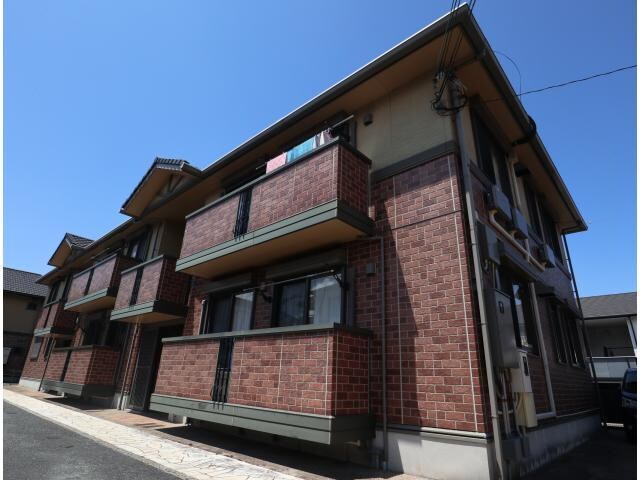 奈良県奈良市南紀寺町３丁目の物件外観写真