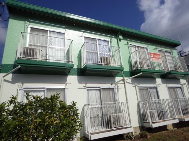 近鉄奈良駅 バス6分  今在家下車：停歩3分の物件外観写真