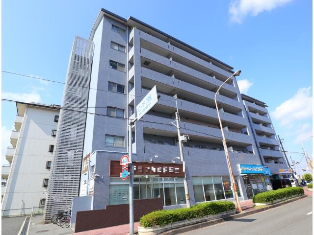 奈良県奈良市芝辻町４丁目の物件外観写真