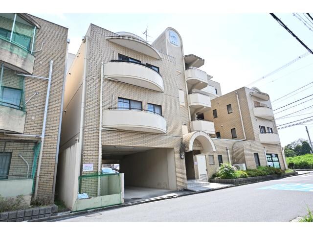 奈良駅 バス13分  北之庄下車：停歩1分の物件外観写真