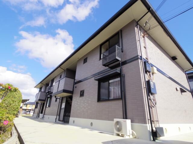 奈良県奈良市西九条町の物件外観写真