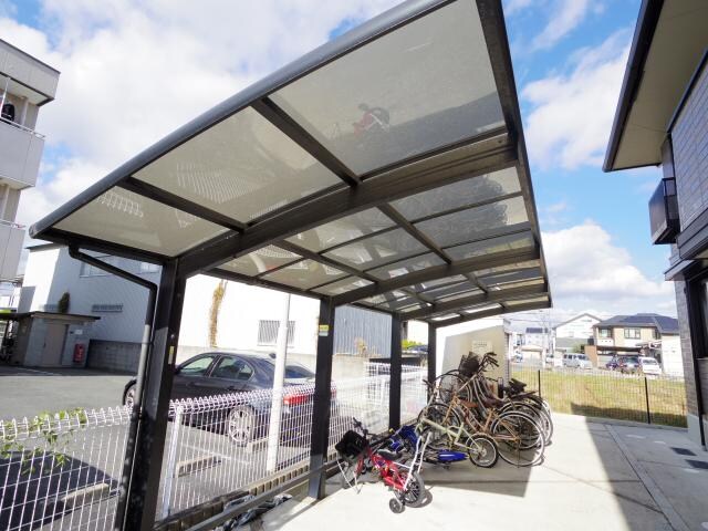 奈良駅 バス15分  八条町地蔵前下車：停歩5分 1階の物件外観写真