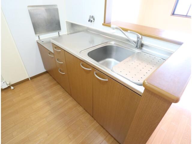 奈良駅 バス15分  八条町地蔵前下車：停歩5分 1階の物件内観写真