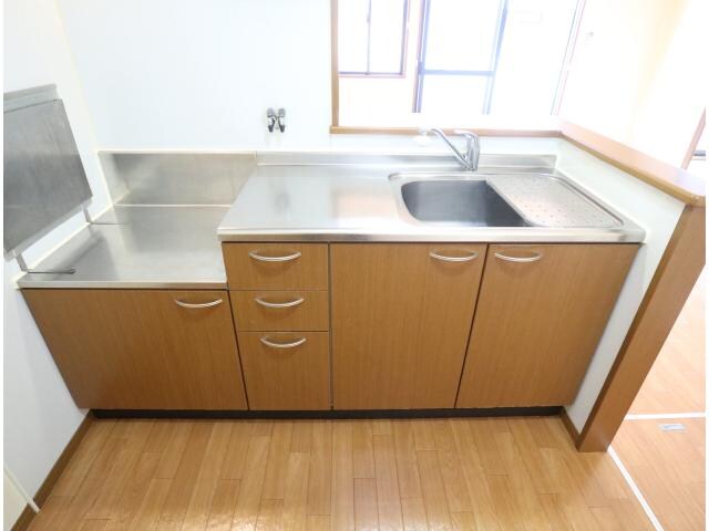 奈良駅 バス15分  八条町地蔵前下車：停歩5分 1階の物件内観写真