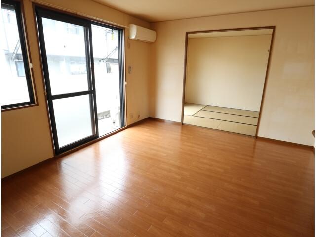 奈良駅 バス15分  八条町地蔵前下車：停歩5分 1階の物件内観写真