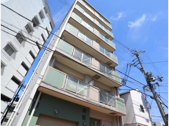 奈良駅 徒歩13分の物件外観写真