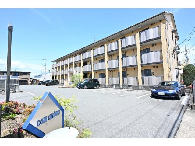 奈良駅 バス14分  西九条町下車：停歩1分 3階の物件外観写真