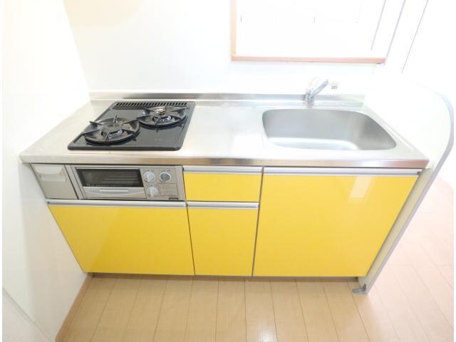 奈良駅 バス14分  西九条町下車：停歩1分 3階の物件内観写真