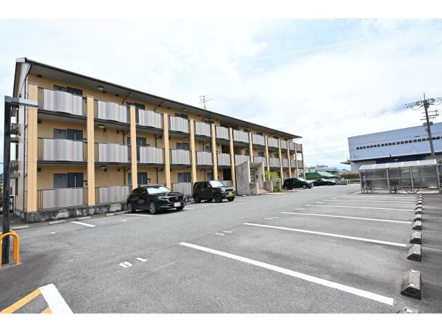 奈良駅 バス14分  西九条町下車：停歩1分 3階の物件外観写真