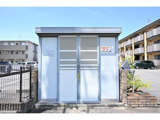 奈良駅 バス14分  西九条町下車：停歩1分 3階の物件外観写真