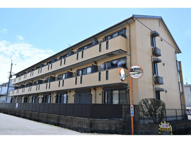 奈良駅 バス14分  西九条町下車：停歩1分 3階の物件外観写真