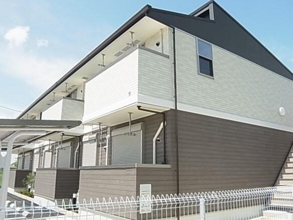 木津駅 徒歩12分の物件外観写真