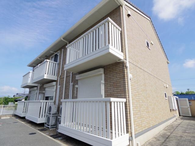 奈良駅 バス10分  大安寺下車：停歩7分の物件外観写真