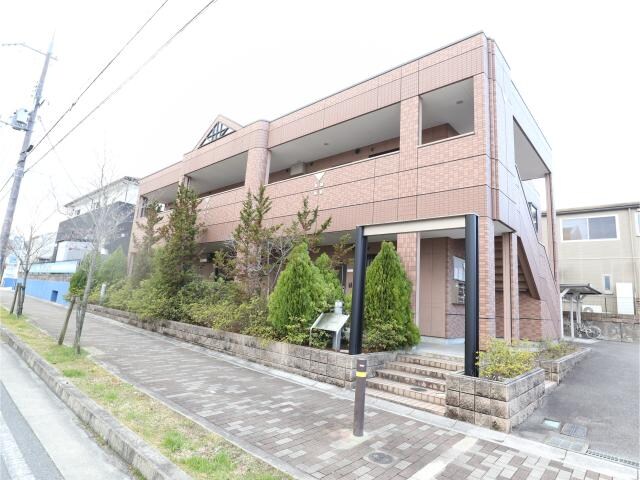 近鉄奈良駅 バス15分  木津南ソレイユ下車：停歩7分 1階の物件外観写真