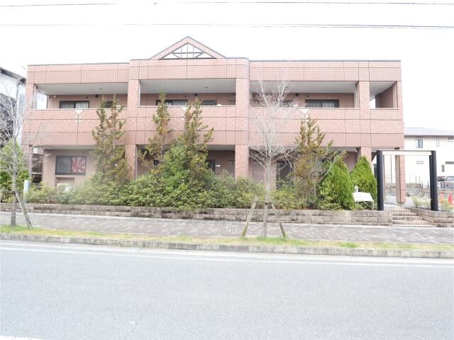 近鉄奈良駅 バス15分  木津南ソレイユ下車：停歩7分 1階の物件外観写真