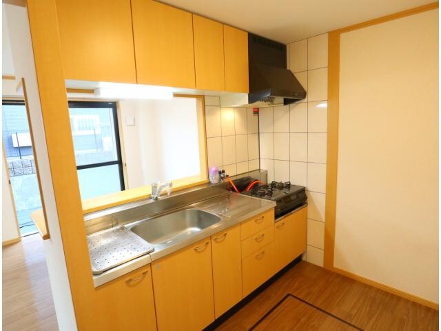 近鉄奈良駅 バス15分  木津南ソレイユ下車：停歩7分 1階の物件内観写真