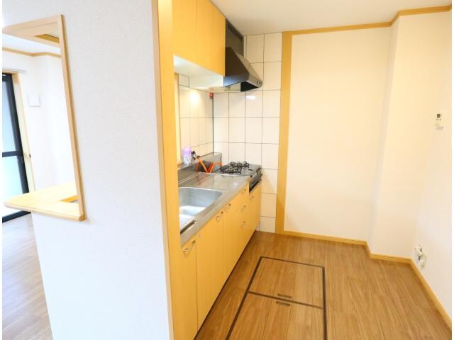 近鉄奈良駅 バス15分  木津南ソレイユ下車：停歩7分 1階の物件内観写真