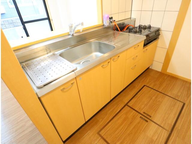 近鉄奈良駅 バス15分  木津南ソレイユ下車：停歩7分 1階の物件内観写真