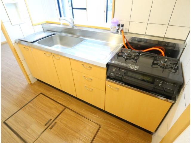 近鉄奈良駅 バス15分  木津南ソレイユ下車：停歩7分 1階の物件内観写真