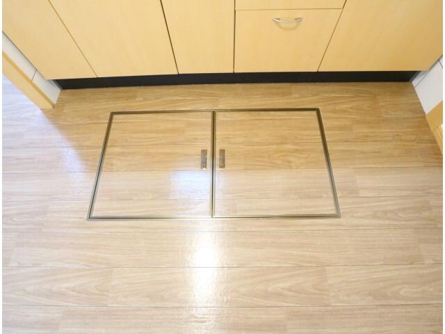 近鉄奈良駅 バス15分  木津南ソレイユ下車：停歩7分 1階の物件内観写真