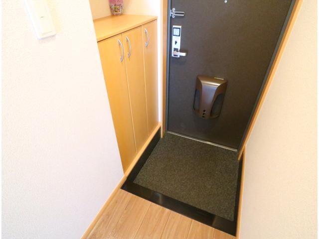 近鉄奈良駅 バス15分  木津南ソレイユ下車：停歩7分 1階の物件内観写真