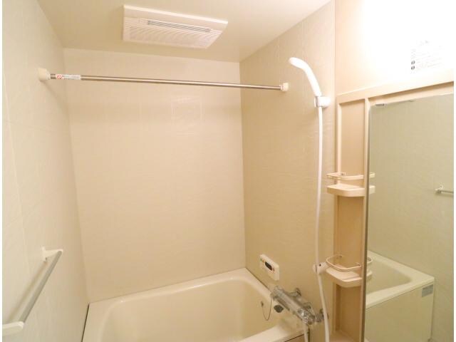 近鉄奈良駅 バス15分  木津南ソレイユ下車：停歩7分 1階の物件内観写真