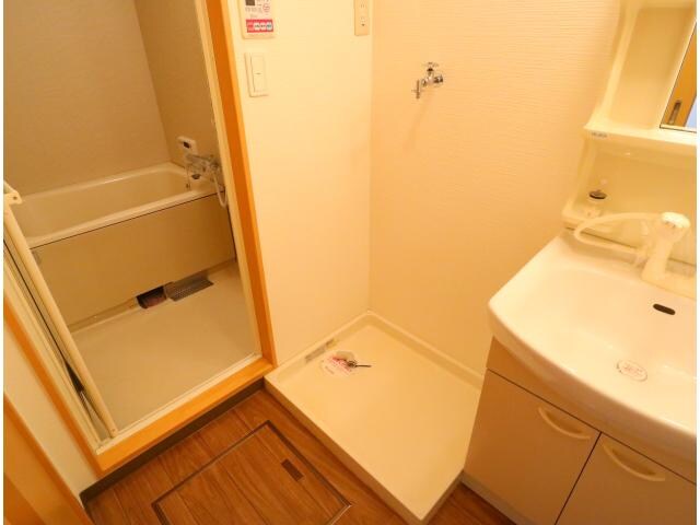 近鉄奈良駅 バス15分  木津南ソレイユ下車：停歩7分 1階の物件内観写真