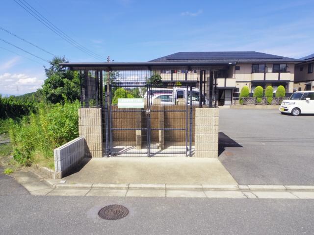奈良駅 バス15分  州見橋東下車：停歩2分 1階の物件外観写真
