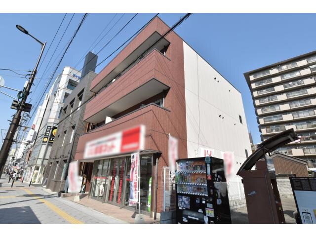 奈良駅 徒歩1分の物件外観写真