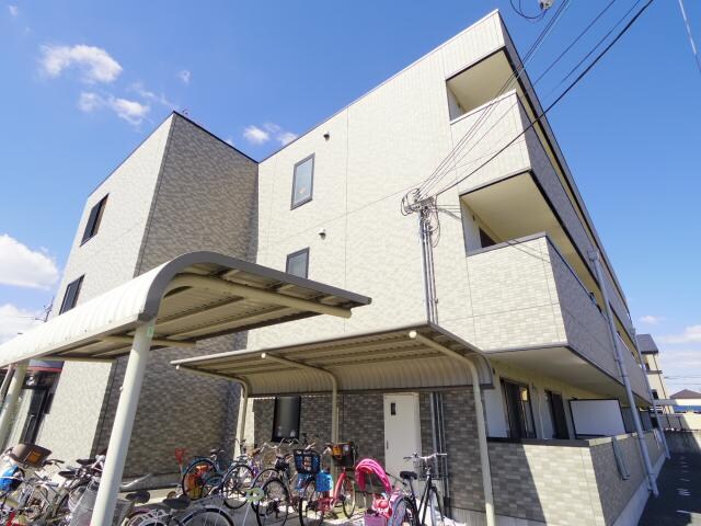 奈良駅 徒歩14分 3階の物件外観写真