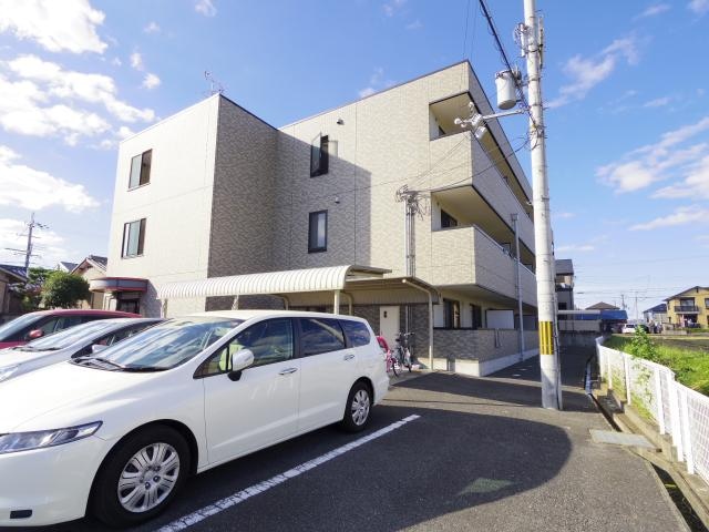 奈良駅 徒歩14分 3階の物件外観写真