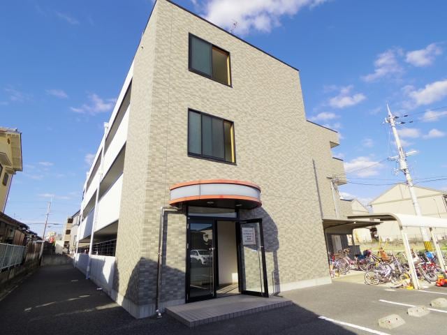 奈良駅 徒歩14分 3階の物件外観写真