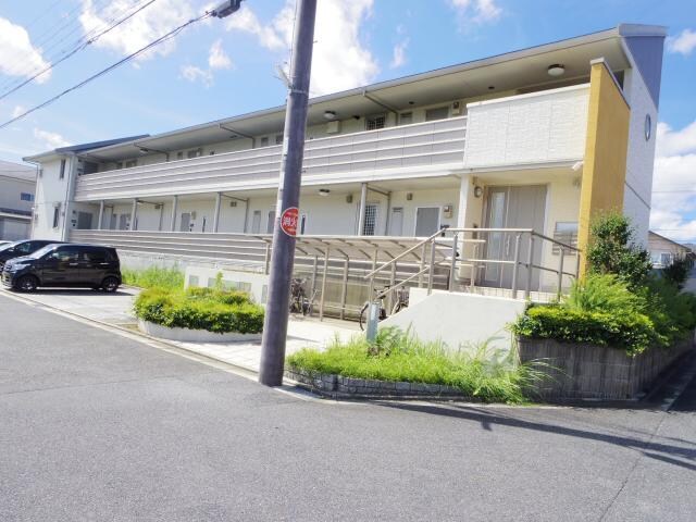 近鉄奈良駅 バス15分  梅美台５丁目下車：停歩11分 1階の物件外観写真