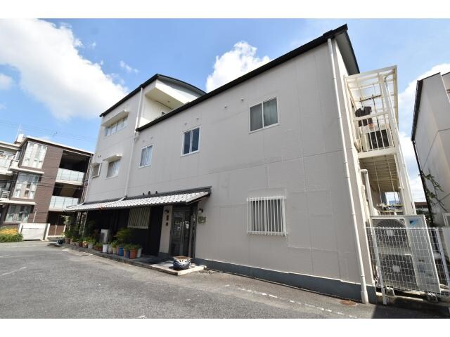 奈良駅 徒歩6分の物件外観写真