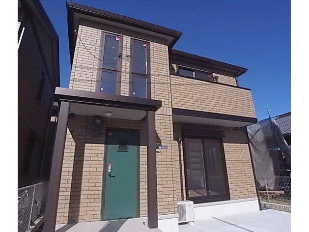 奈良県奈良市大森西町の物件外観写真