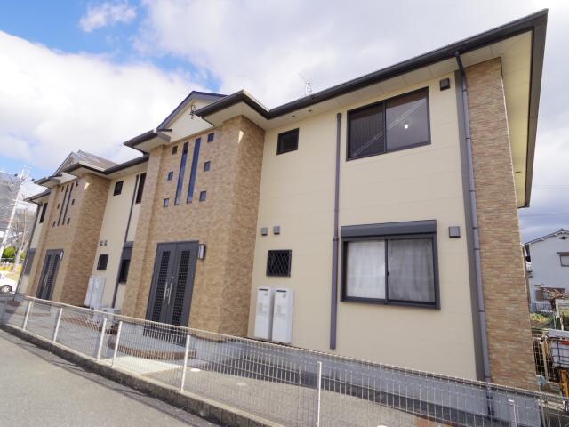 奈良県奈良市南京終町３丁目の物件外観写真