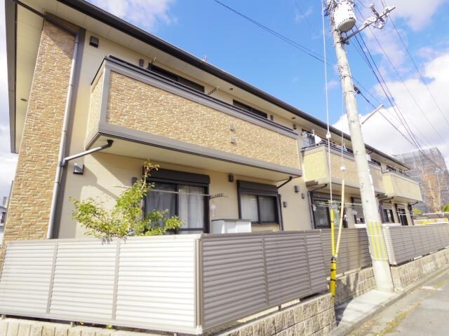 奈良駅 バス8分  南京終町下車：停歩3分 2階の物件外観写真