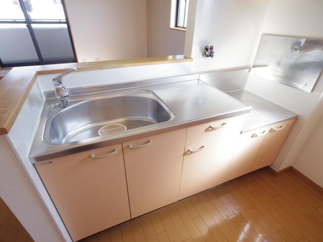 奈良駅 バス8分  南京終町下車：停歩3分 2階の物件内観写真