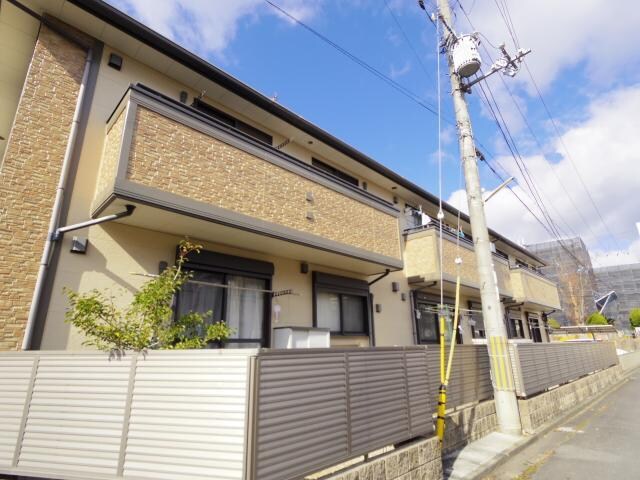 奈良駅 バス8分  南京終町下車：停歩3分 2階の物件外観写真