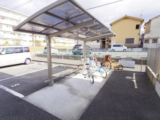 奈良駅 バス8分  南京終町下車：停歩3分 2階の物件外観写真